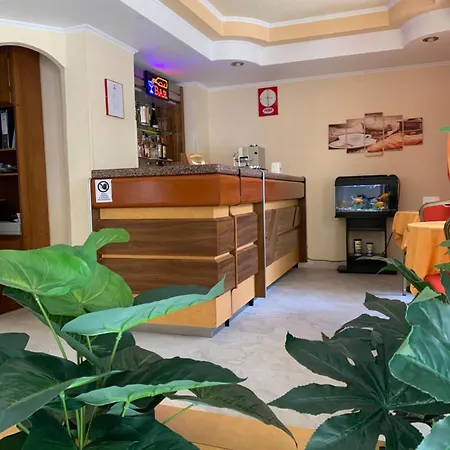 Отель Aurora 3*